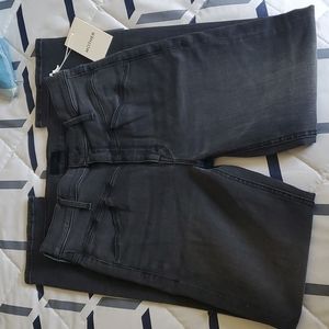 MOTHER The Dazzler Yoke Front Ankle